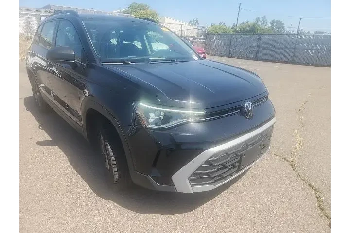 $23291 : Volkswagen Taos 2025 S 4dr S image 1