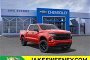 2024 Silverado 1500 Custom en Cincinnati