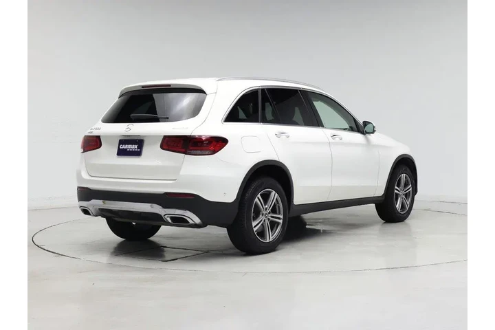 $31998 : Mercedes-Benz GLC 2022 AWD G image 8
