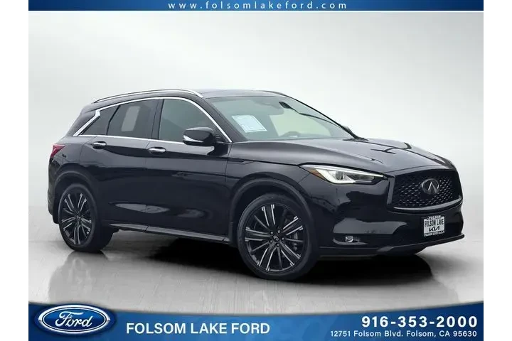 $24730 : INFINITI QX50 2022 AWD Luxe image 1