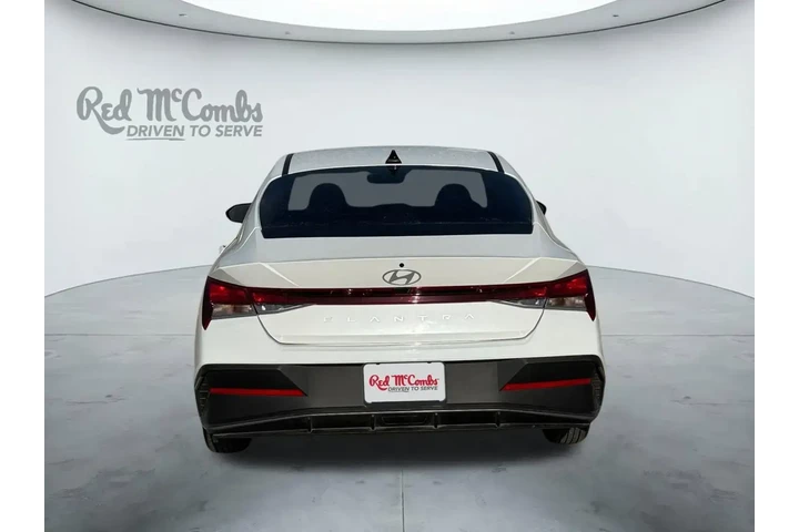 $19491 : Hyundai ELANTRA 2025 SE 4dr image 4