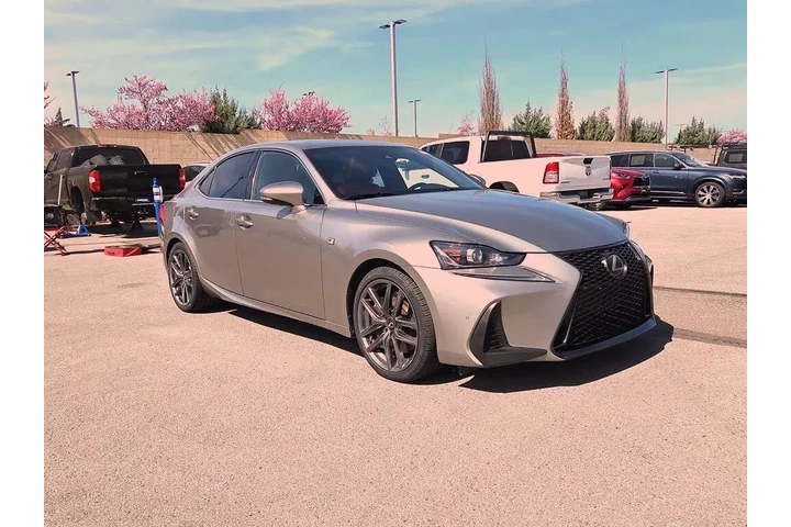 $24998 : Lexus IS 300 2020 4dr Sedan image 1