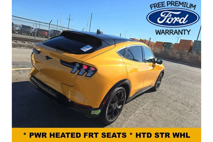 $22999 : Ford Mustang Mach-E 2023 Pre image 5