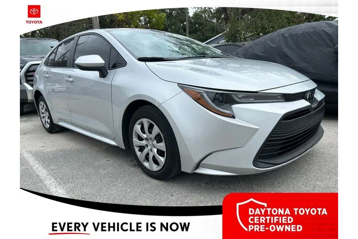 $20500 : Toyota Corolla 2024 LE 4dr S image 9