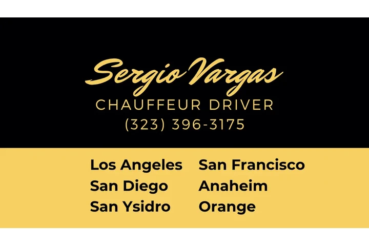 Sergio Taxi Transport image 2