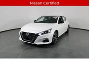 $18863 : Nissan Altima 2022 2.5 SR 4d thumbnail