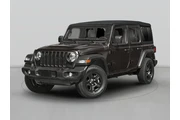 Jeep Wrangler 2025 4x4 Sahar