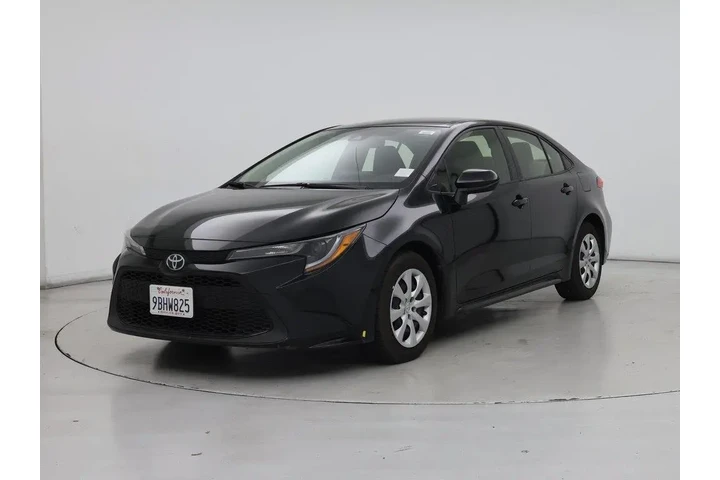 $21998 : Toyota Corolla 2022 LE 4dr S image 4
