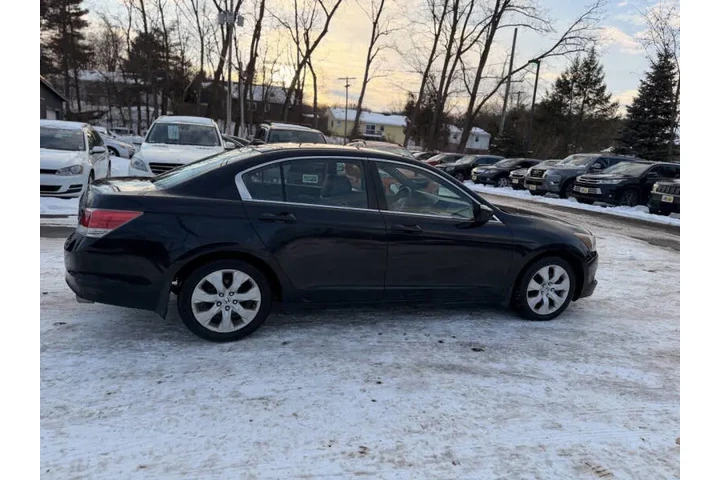 $6500 : 2008 Accord EX-L w/Navi image 8