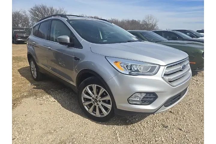 $11213 : Ford Escape 2019 SEL 4dr SUV image 4
