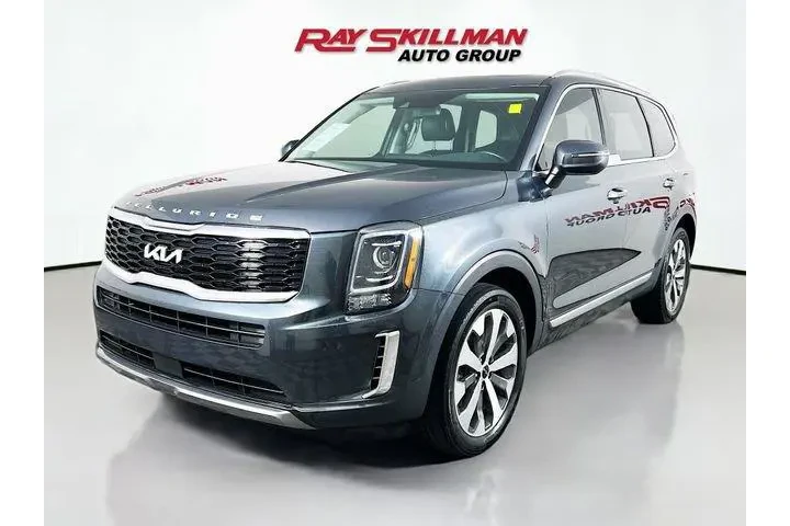 $28975 : Kia Telluride 2022 AWD S 4dr image 3