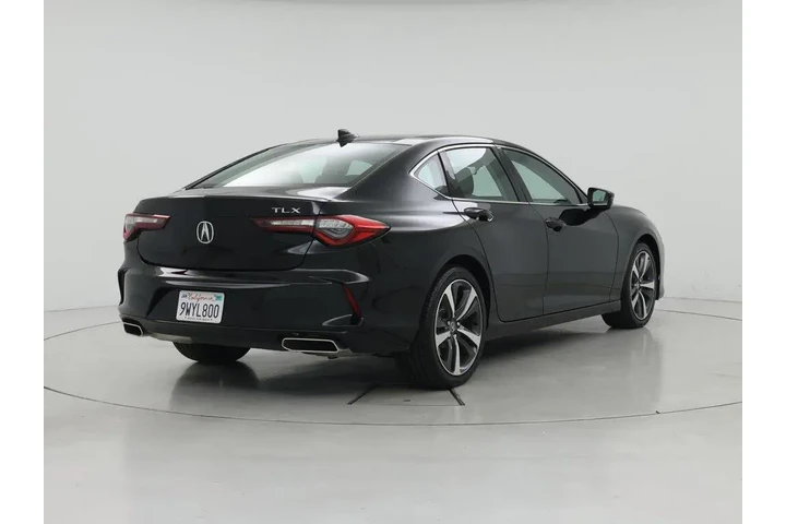 $39998 : Acura TLX 2025 4dr Sedan w/T image 8