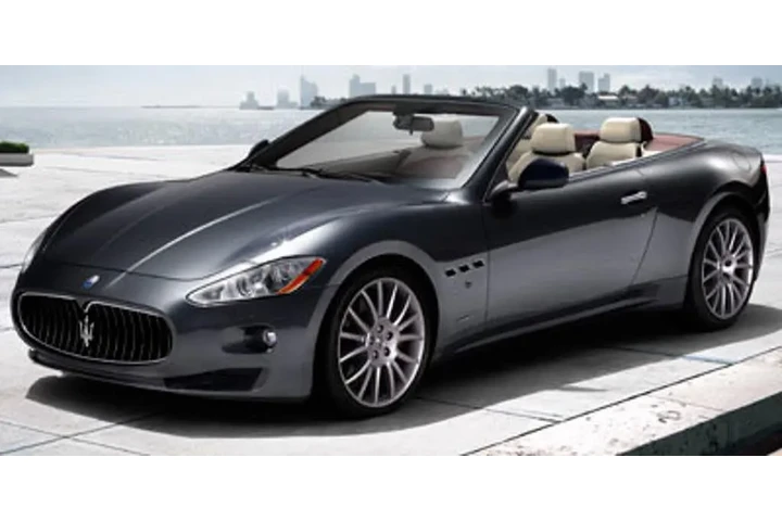 $33991 : Maserati GranTurismo 2012 Sp image 1