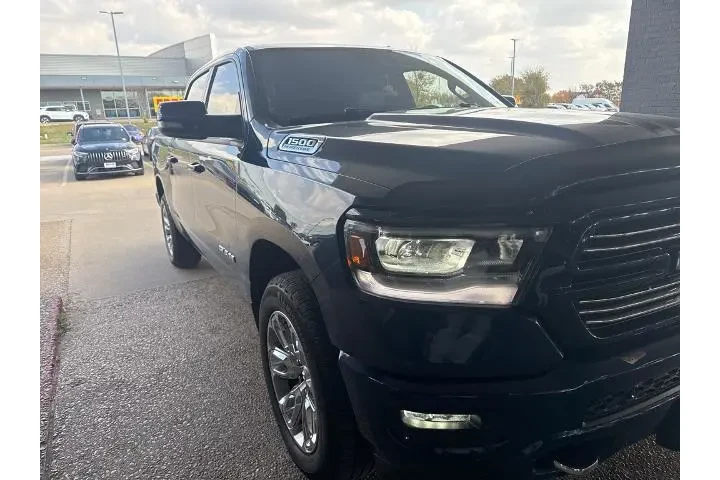 $36667 : Ram 1500 2024 4x4 Laramie 4d image 5