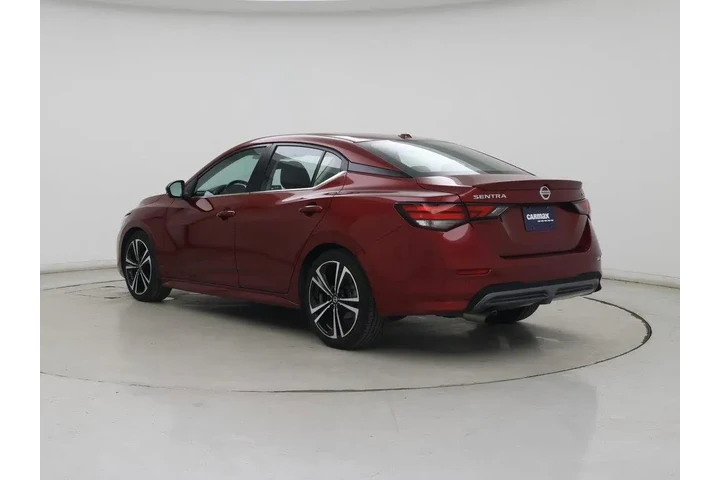 $18998 : Nissan Sentra 2021 SR 4dr Se image 2