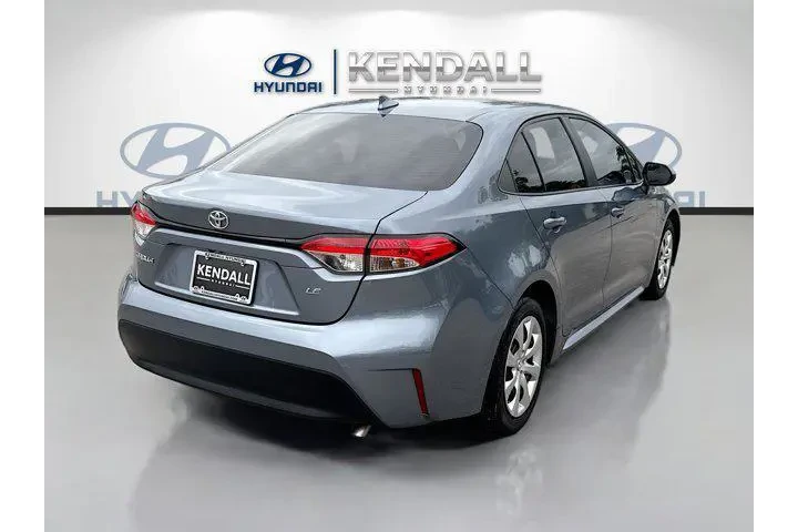 $17995 : Toyota Corolla 2024 LE 4dr S image 6
