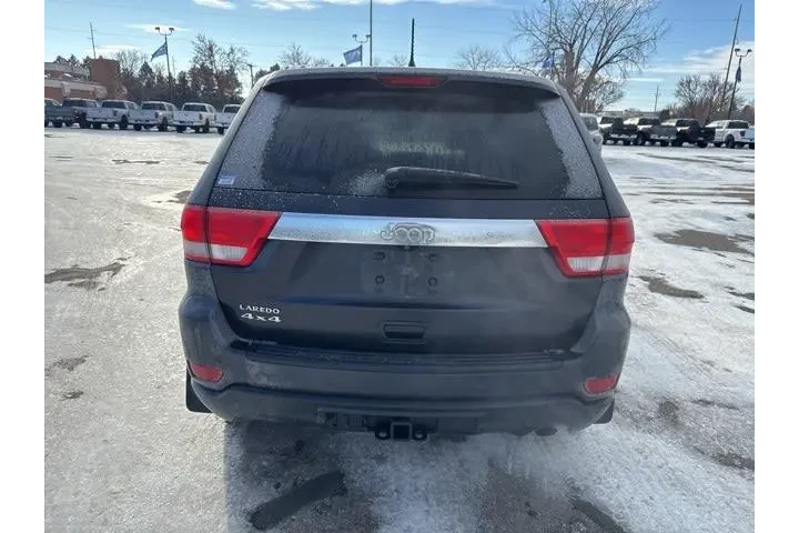 $12000 : Jeep Grand Cherokee 2012 4x4 image 7