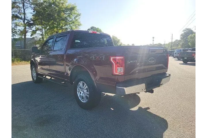 $27998 : Ford F-150 2016 4x4 Platinum image 3