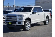 Ford F-150 2016 4x4 Platinum