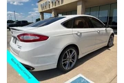 $10730 : Ford Fusion 2016 Titanium 4d thumbnail