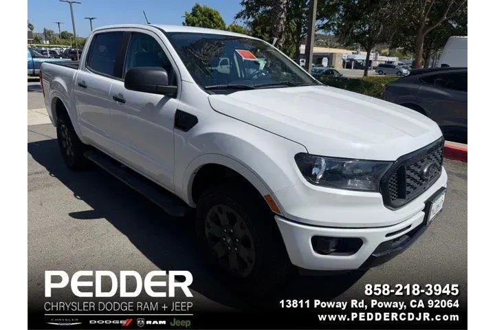 $32798 : Ford Ranger 2023 4x2 XL 4dr image 1