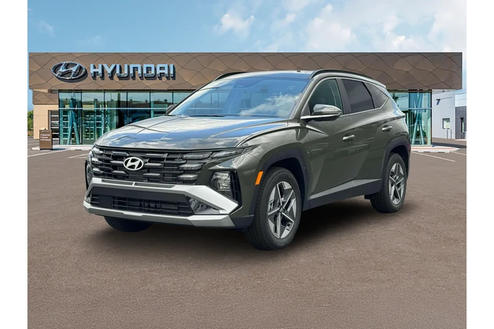 $26524 : Hyundai TUCSON 2025 SEL Conv image 1