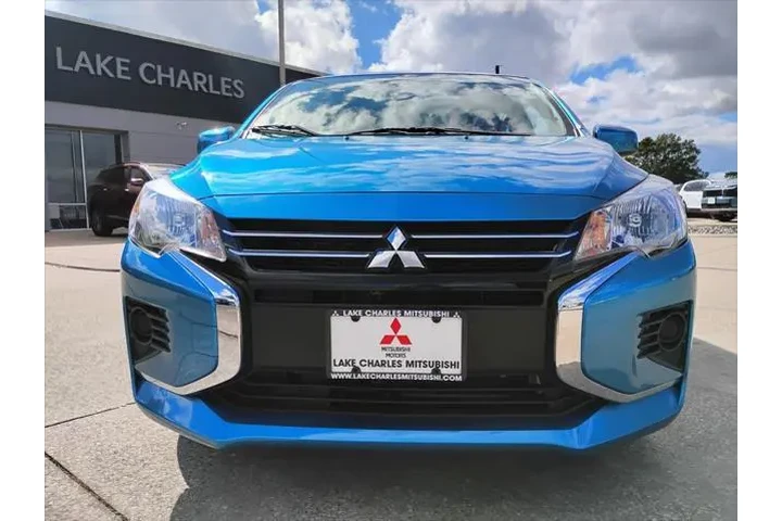 $16888 : Mitsubishi Mirage G4 2024 LE image 8