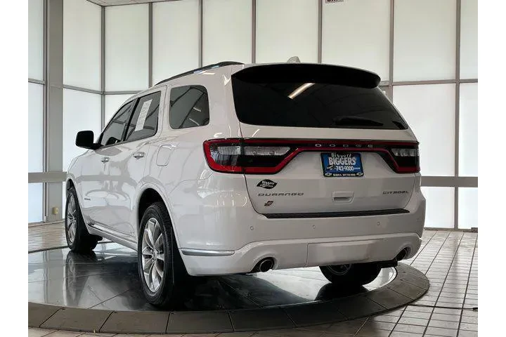 $31490 : Dodge Durango 2022 AWD Citad image 5