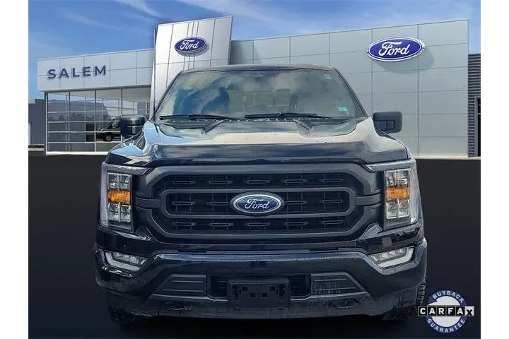 $38595 : Ford F-150 2023 4x4 XLT 4dr image 7