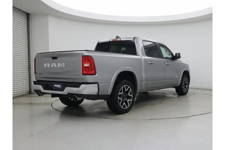 $39998 : Ram 1500 2025 4x4 Laramie 4d image 8