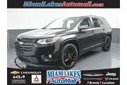 Chevrolet Traverse 2021 Prem en Hialeah