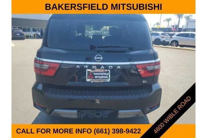 $27599 : Nissan Armada 2022 4x2 SL 4d image 10