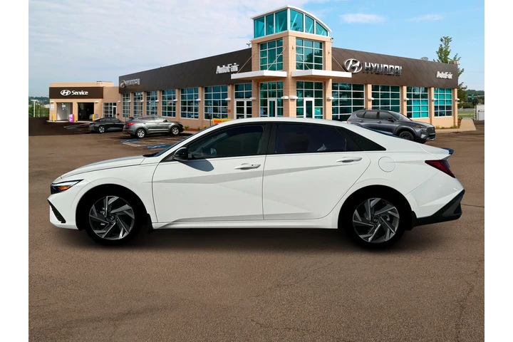 $25400 : Hyundai ELANTRA Hybrid 2025 image 3