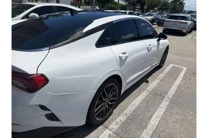 $24990 : Kia K5 2023 GT 4dr Sedan image 3