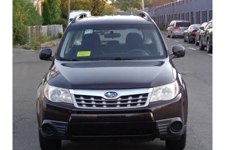 $8950 : 2013 Forester 2.5X image 3