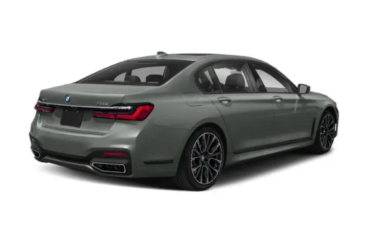 $32963 : BMW 7 Series 2020 AWD 750i x image 3