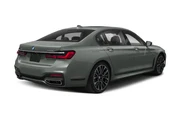 $32963 : BMW 7 Series 2020 AWD 750i x thumbnail