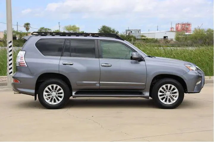 $24249 : Lexus GX 460 2015 AWD 4dr SU image 4