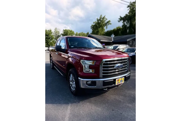 $23500 : 2016 F-150 XLT image 6