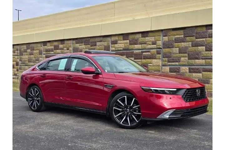 $30674 : Honda Accord Hybrid 2024 Tou image 3