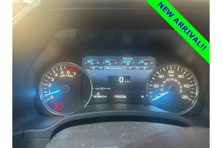 $26039 : Ford F-150 2018 4x2 Lariat 4 image 7