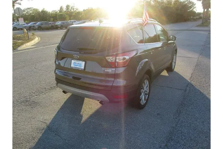 $12995 : Ford Escape 2017 Titanium 4d image 7