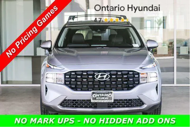 $23391 : Hyundai SANTA FE 2023 SEL 4d image 3