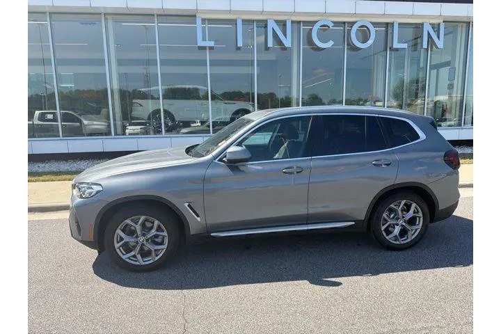 $39465 : BMW X3 2023 AWD xDrive30i 4d image 4