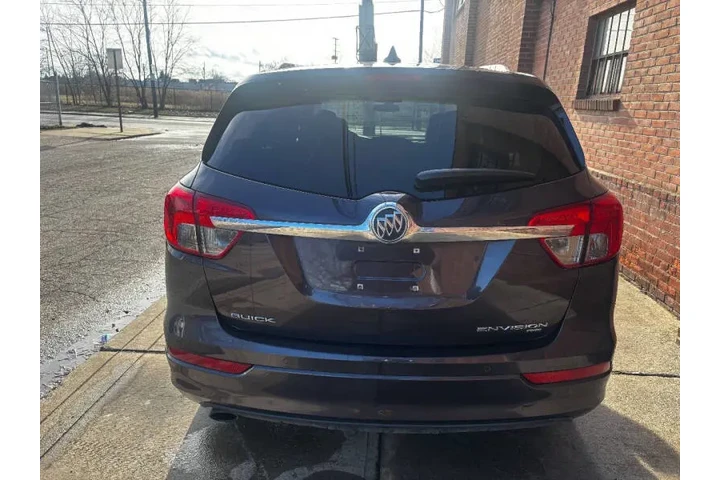 $8600 : 2017 Envision Essence image 6