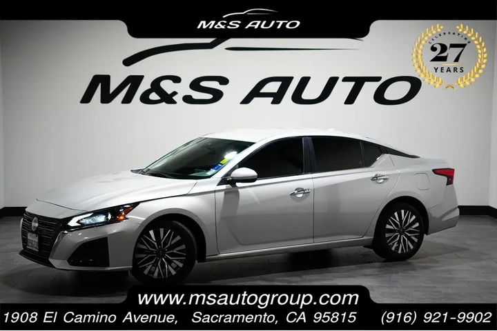 $17837 : 2023 Altima image 2