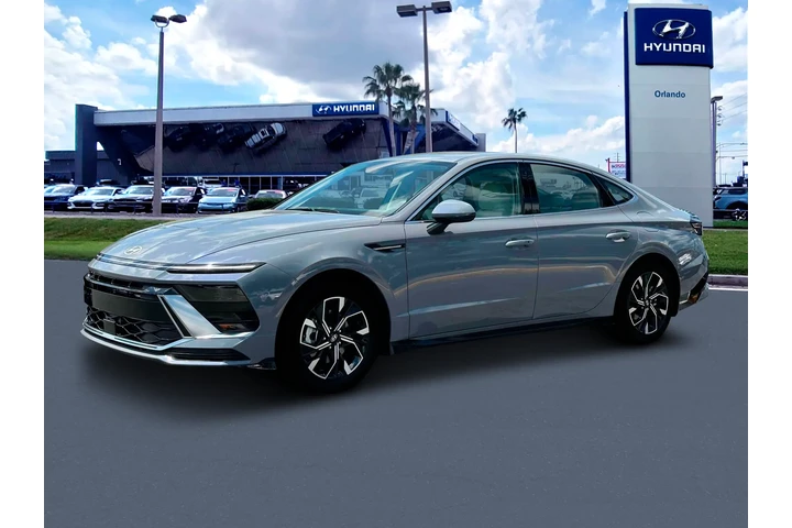 $23539 : Hyundai SONATA 2024 AWD SEL image 2