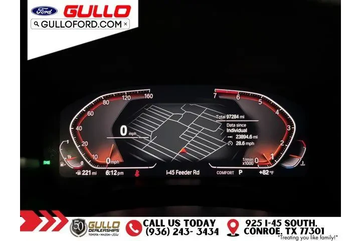 $32991 : BMW X4 2020 AWD xDrive30i 4d image 8