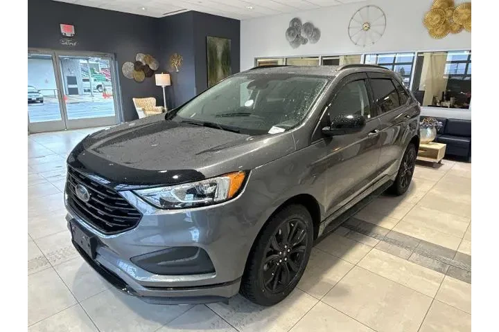 $27888 : Ford Edge 2024 AWD SE 4dr SU image 7