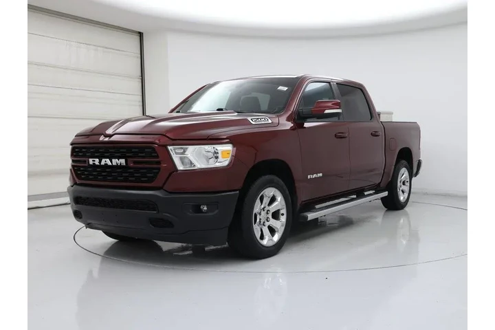 $35998 : Ram 1500 2022 4x4 Big Horn 4 image 4